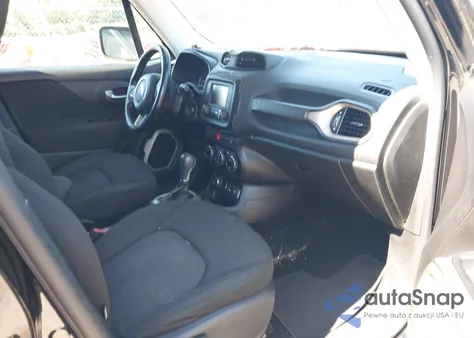 2015 Jeep Renegade Latitude из США, поврежденный, VIN ZACCJBBT8FPB26025